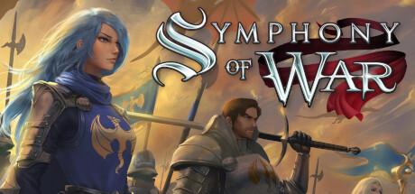 Symphony of War: The Nephilim Saga Cover