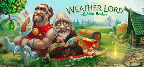 Weather Lord: Hidden Realm Cover