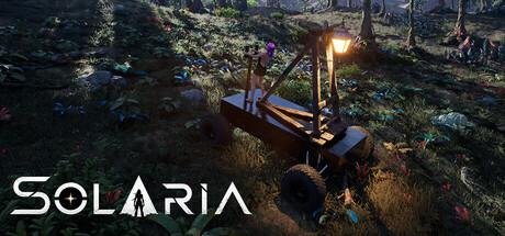 Solaria Cover