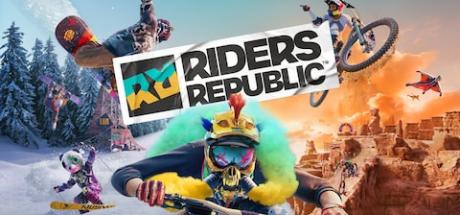 Riders Republic Cover