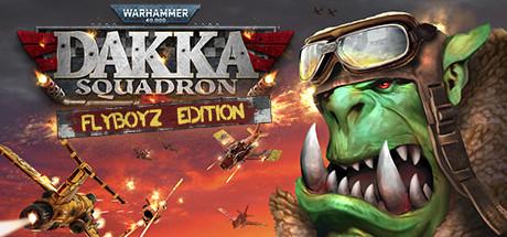 Warhammer 40,000: Dakka Squadron - Flyboyz Edition Cover