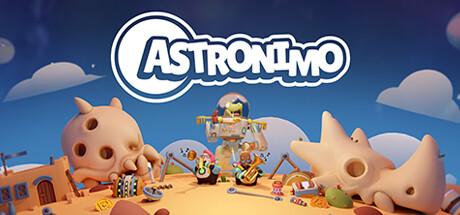 Astronimo Cover