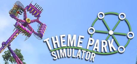 Theme Park Simulator: Rollercoaster Paradise Cover