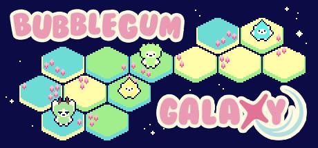 Bubblegum Galaxy Cover