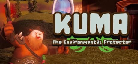 Kuma: The Environmental Protector Cover