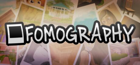 FOMOGRAPHY Cover