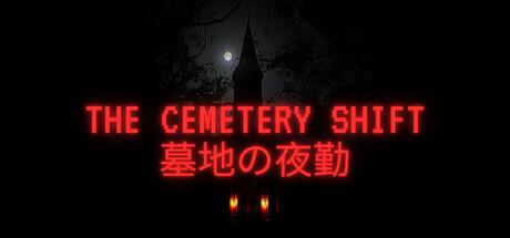 The Cemetery Shift Cover