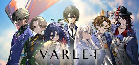 ヴァレット／VARLET Cover