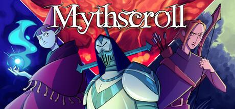 Mythscroll Cover