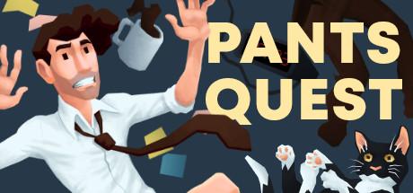 Pants Quest Cover