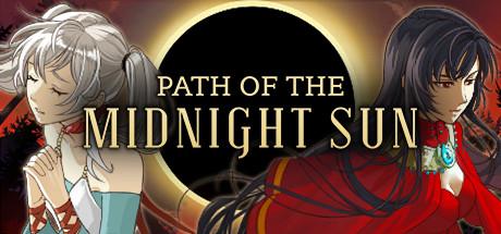 Path of the Midnight Sun Cover