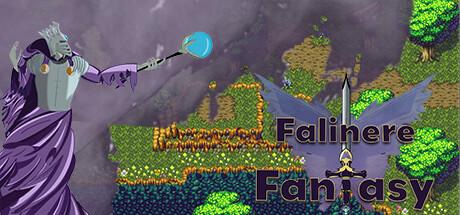 Falinere Fantasy Cover