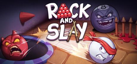 Rack and Slay Cover