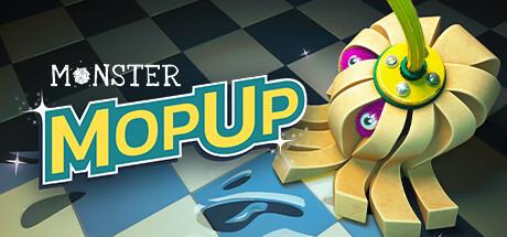 Monster Mop Up Cover