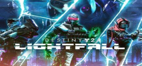 Destiny 2: Lightfall + Annual Pass Cover