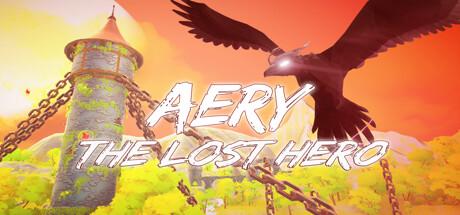 Aery - The Lost Hero Cover