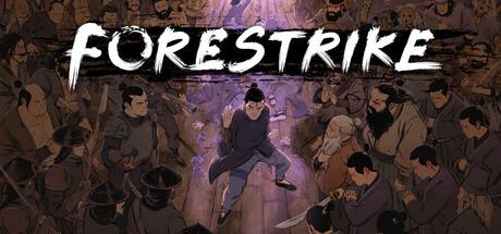 Forestrike Cover