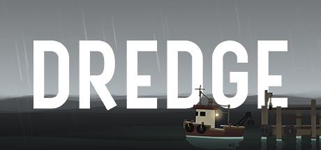 DREDGE - Digital Artbook Cover