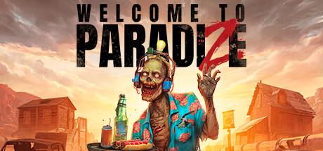 Welcome to ParadiZe Zombot Edition Cover