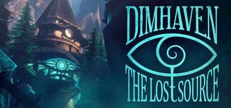 Dimhaven: The Lost Source Cover
