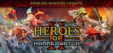 Heroes of Hammerwatch II Cover