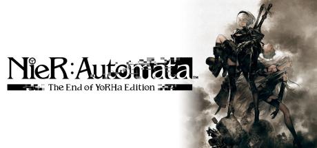 Nier: Automata - The End of Yorha Edition Cover