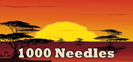 1000 Needles Cover