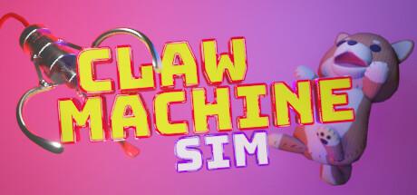 Claw Machine Sim Cover
