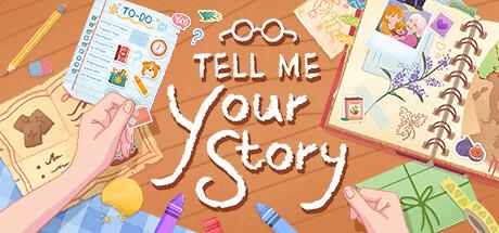 Tell Me Your Story Cover