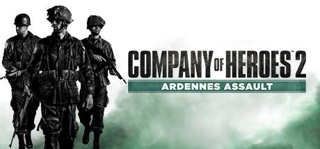 Company of Heroes 2 - Ardennes Assault Cover