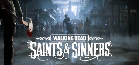The Walking Dead: Saints & Sinners Tourist Edition Cover