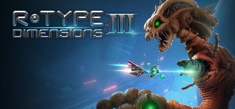 R-Type Dimensions III Cover