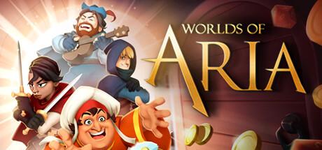 Worlds of Aria - Supporters Edition Cover