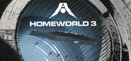 Homeworld 3 Cover