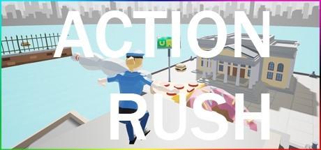 Action Rush Cover