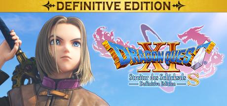 Dragon Quest XI S: Echoes of an Elusive Age - Definitive Edition Cover