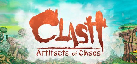 Clash: Artifacts of Chaos Cover