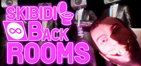 SKIBIDI BACKROOMS Cover