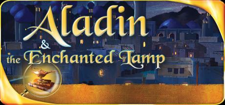 Aladin & the Enchanted Lamp Cover