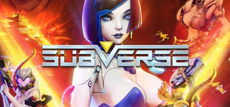 Subverse Cover