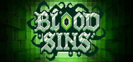 Blood Sins Cover