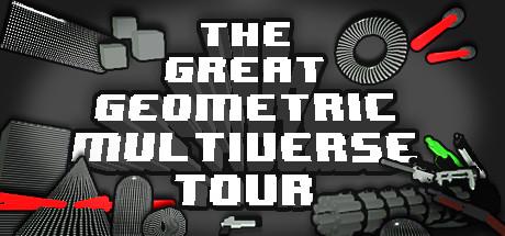 THE GREAT GEOMETRIC MULTIVERSE TOUR Cover