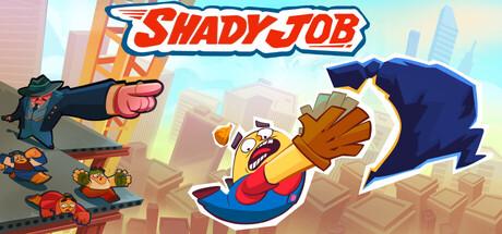 Shady Job Cover