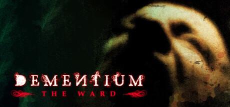 Dementium: The Ward Cover