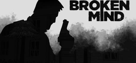 Broken Mind Cover