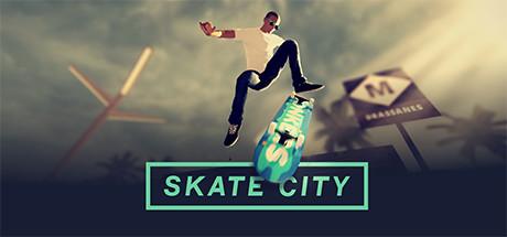Skate City Cover