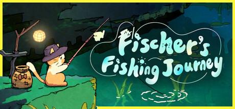Fischer's Fishing Journey Cover