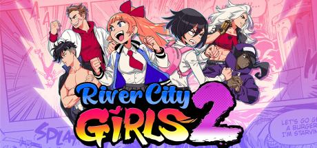 River City Girls 2 Cover