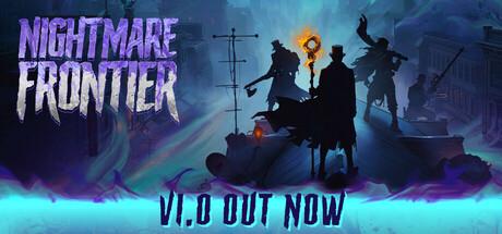 Nightmare Frontier Cover