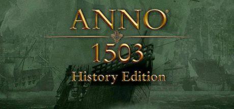 Anno 1503: History Edition Cover